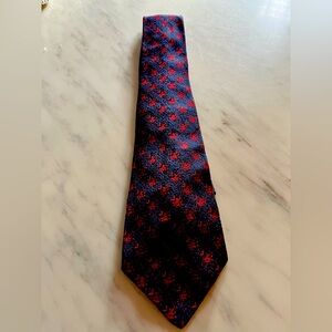 Yves Saint Laurent Vintage 1970’s All Silk Tie